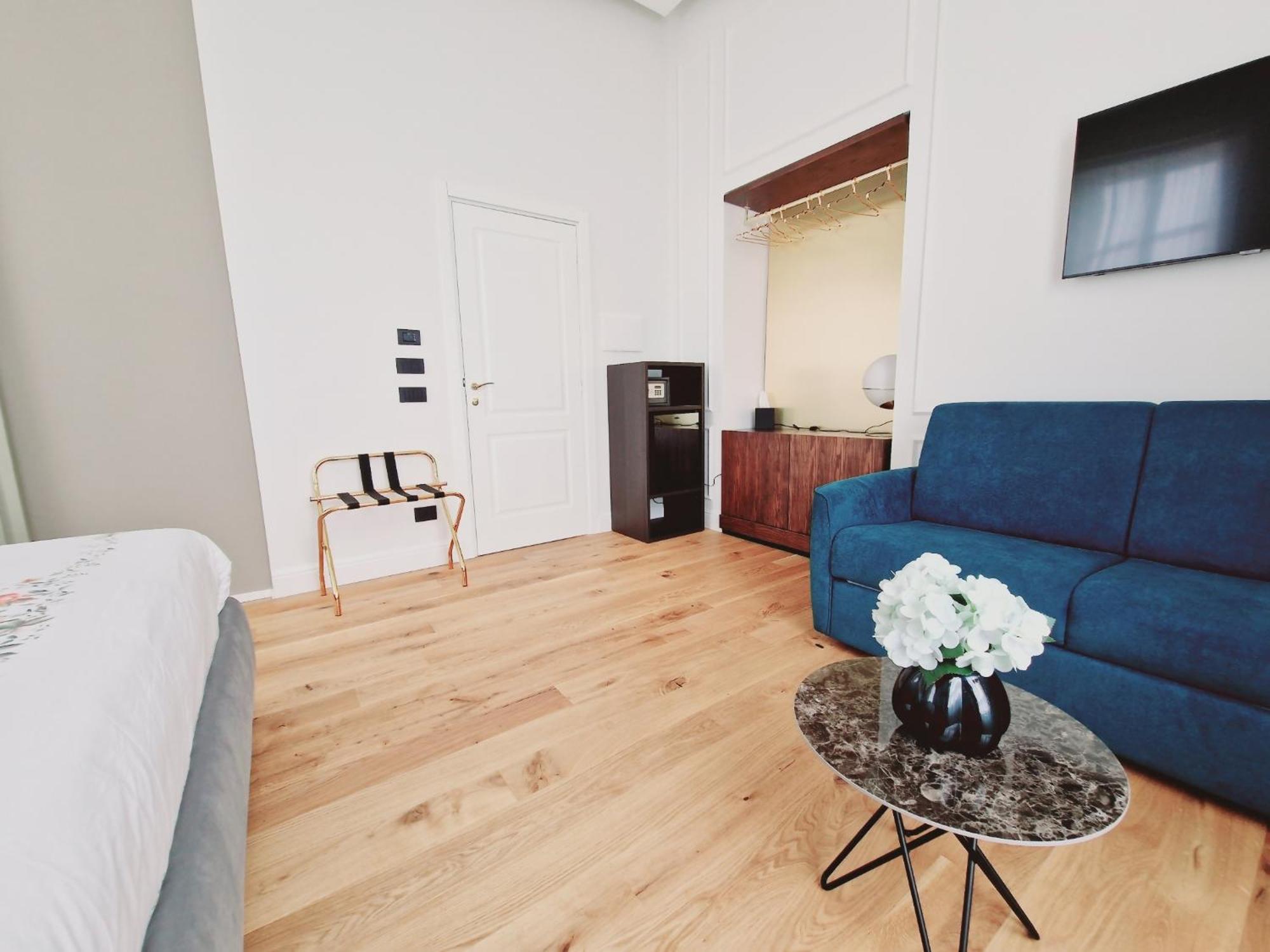 Bed And Breakfast Sirenaresina Эрколано Номер фото