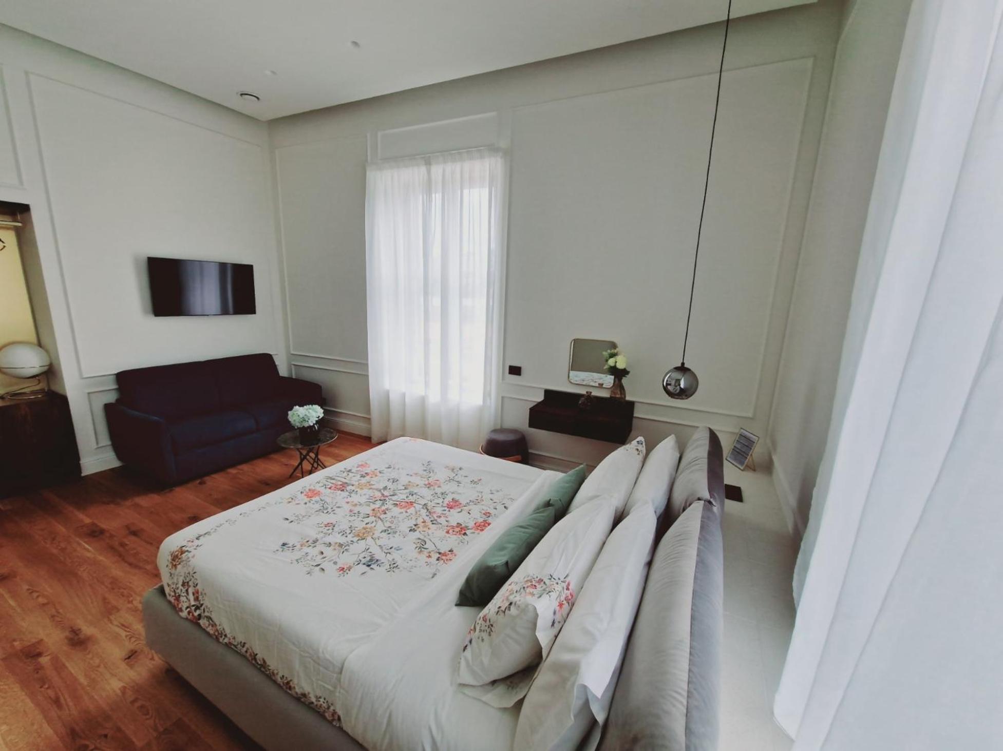 Bed And Breakfast Sirenaresina Эрколано Номер фото