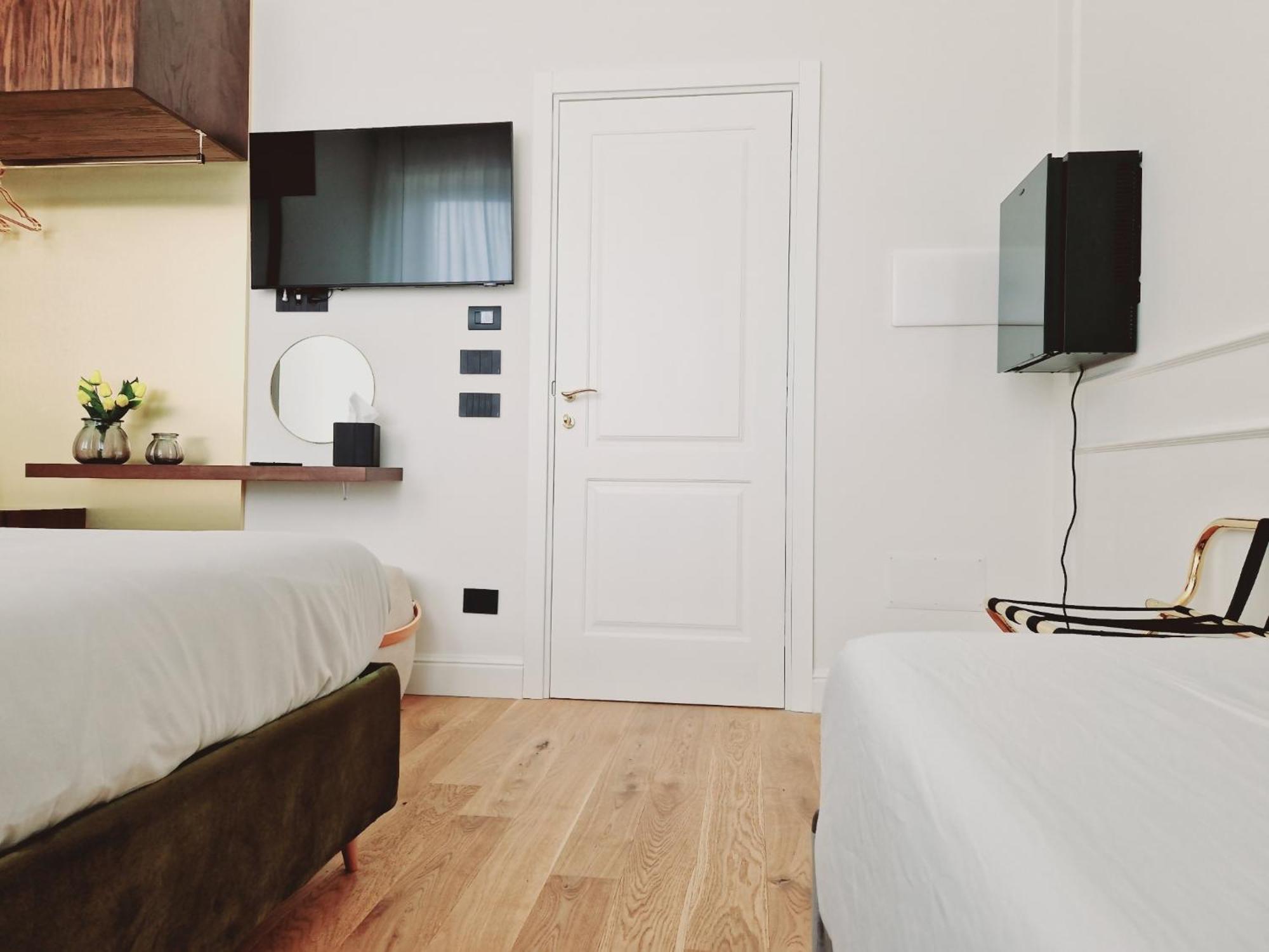 Bed And Breakfast Sirenaresina Эрколано Номер фото