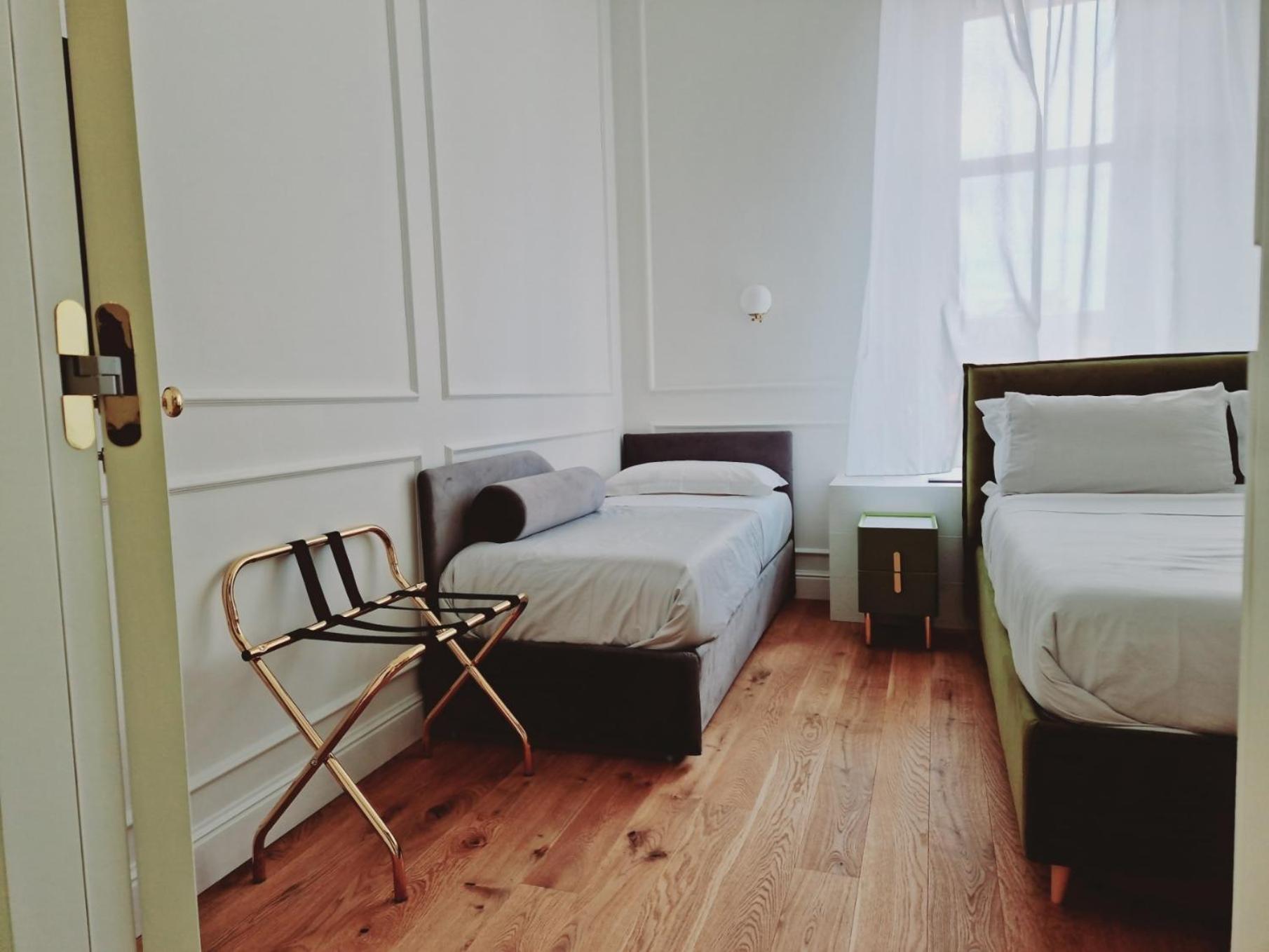 Bed And Breakfast Sirenaresina Эрколано Номер фото