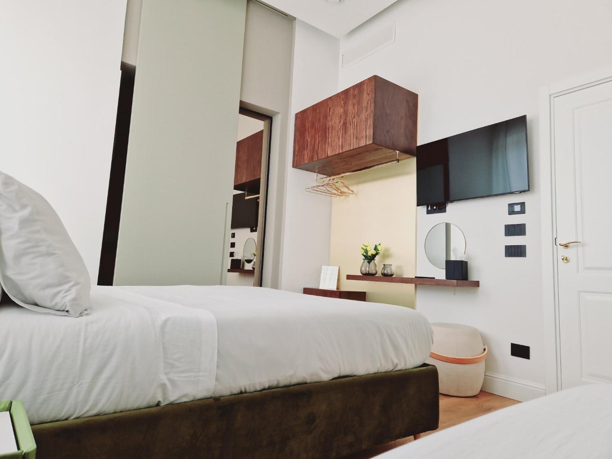 Bed And Breakfast Sirenaresina Эрколано Номер фото