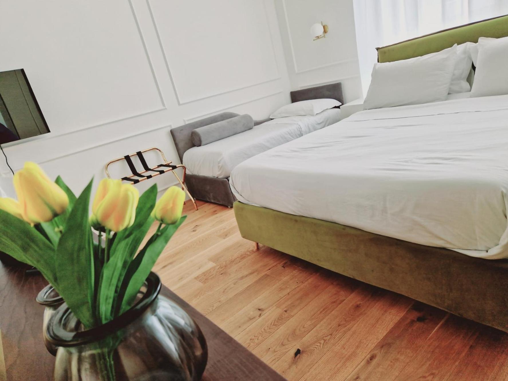 Bed And Breakfast Sirenaresina Эрколано Номер фото