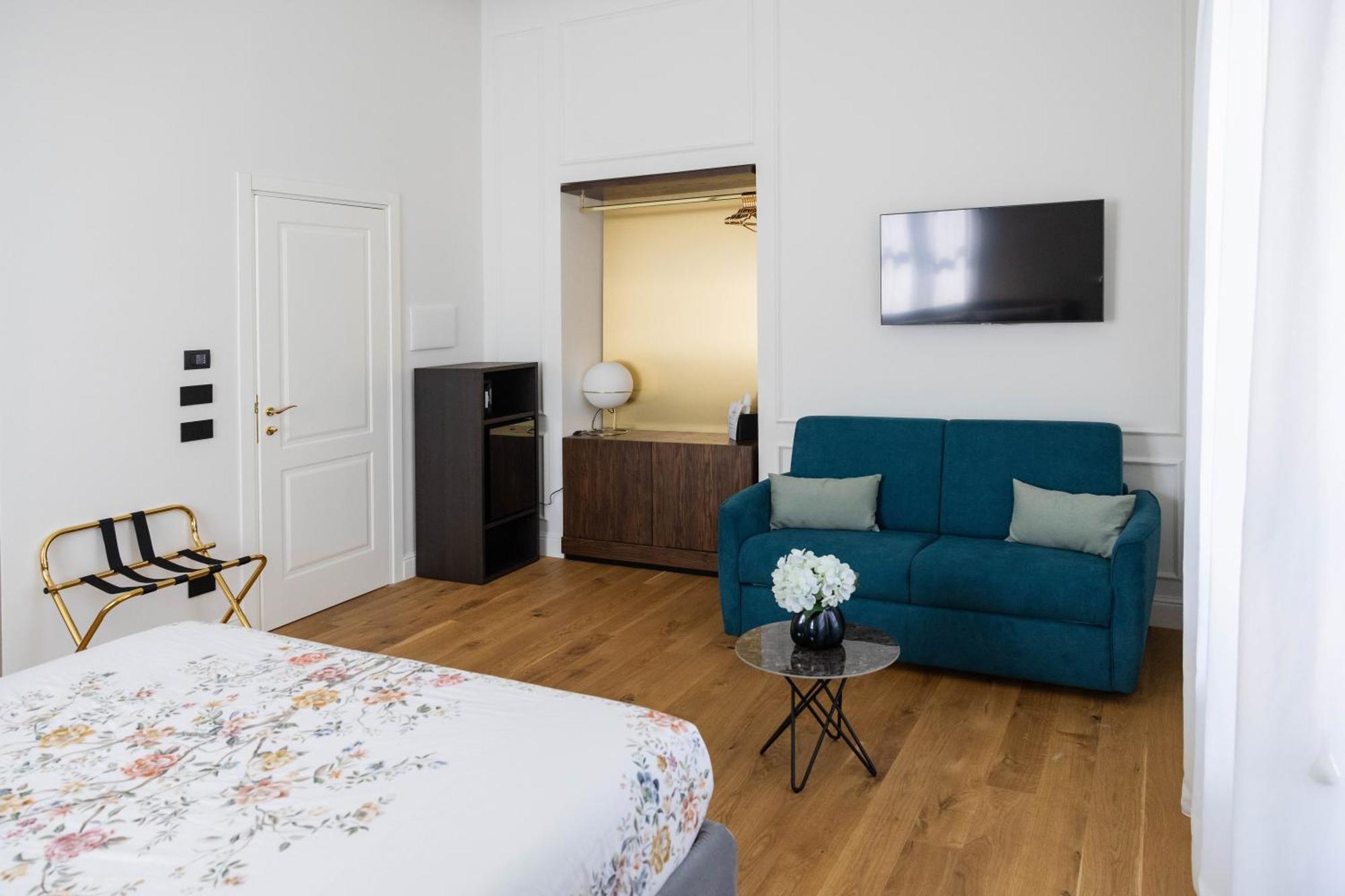 Bed And Breakfast Sirenaresina Эрколано Экстерьер фото
